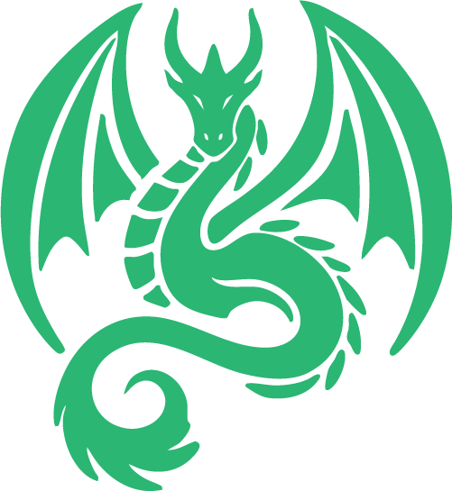 Little Dragons, Dragon Alone Green